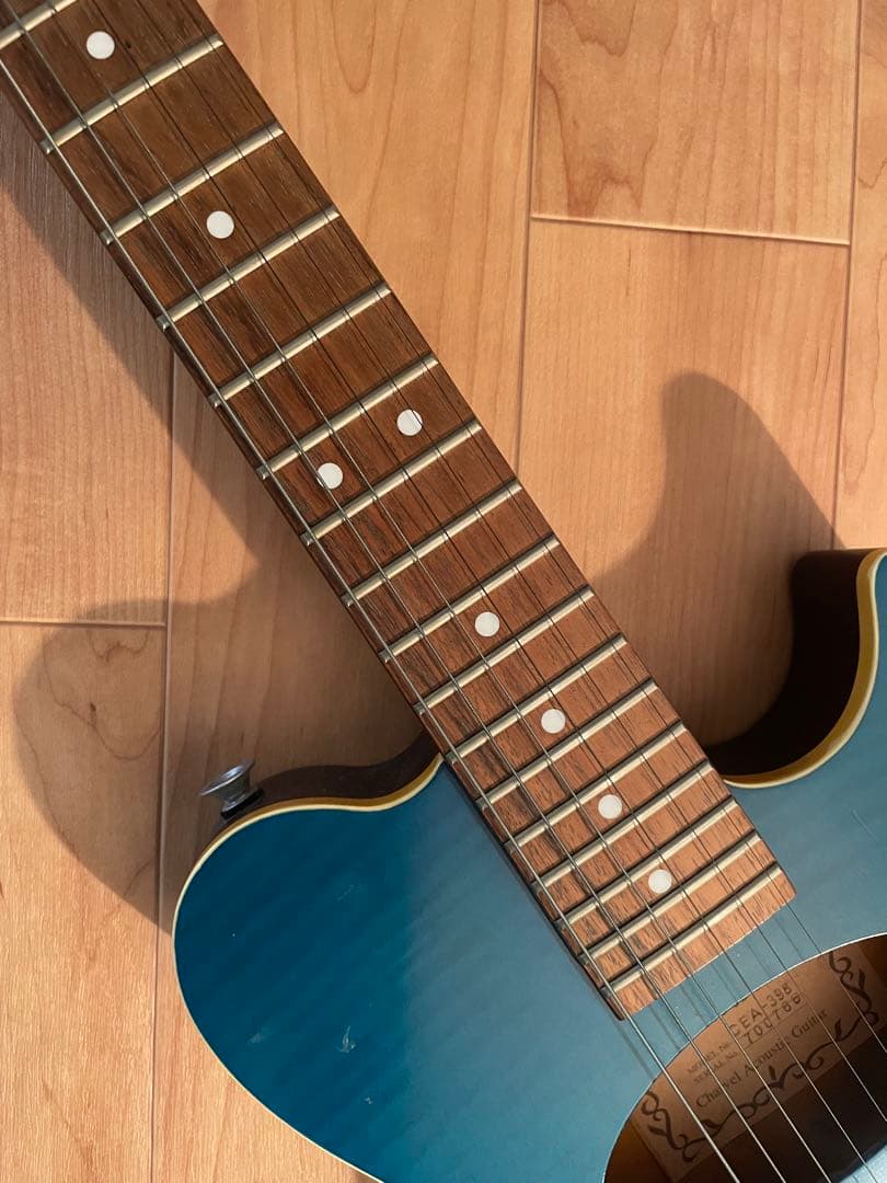 Charvel エレアコ アコースティックギター 希少レアミニギター