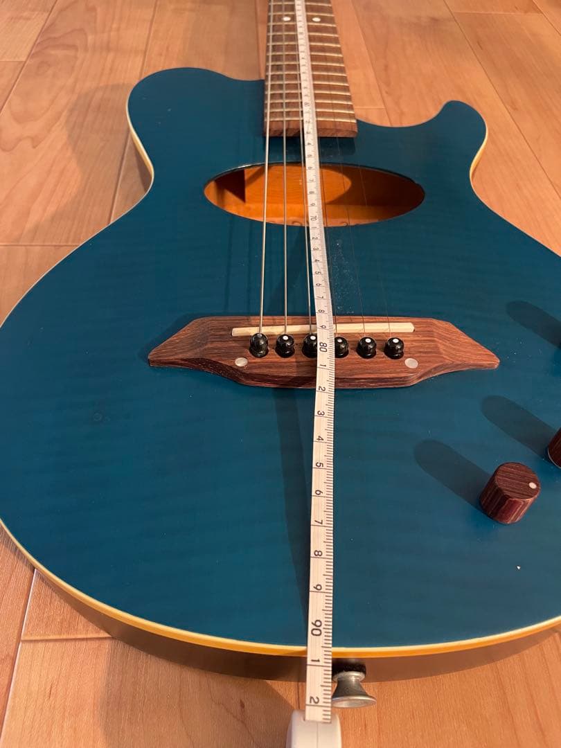 Charvel エレアコ アコースティックギター 希少レアミニギター