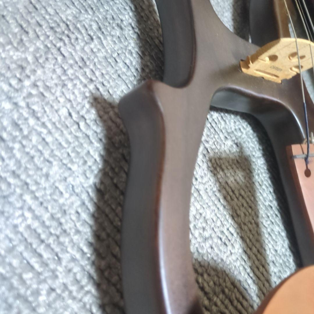 Artisan バイオリン サイレントエレキ ケース付き