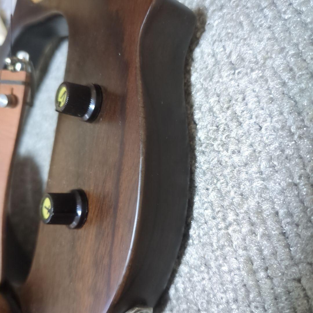 Artisan バイオリン サイレントエレキ ケース付き