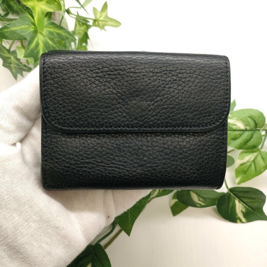 クロエ 三つ折り財布 スモールトリフォールドウォレット