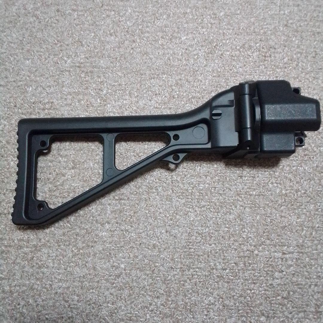 東京マルイ電動ガンMP5K ハイサイクルK 兼用フォールディングストック