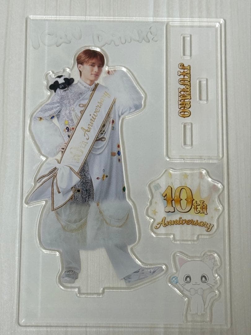 山中柔太朗 キャンドリ アクスタ