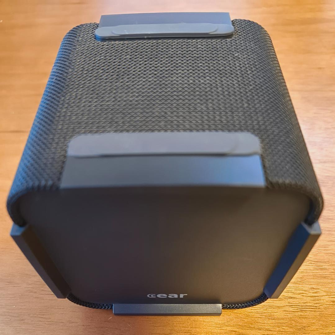 Cear pavé シーイヤー パヴェ 黒