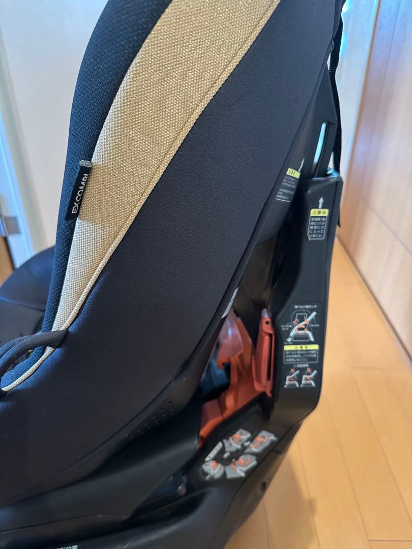 即日発送 コンビ チャイルドシート ゼウスターン ラグジュア ZW 最上位