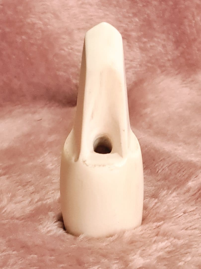 入手困難】琉球三線のツメ 爪 バチ 象牙調 象牙色 - メルカリ