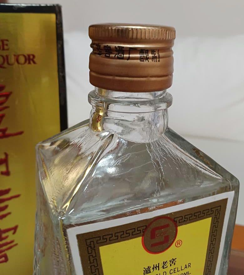 濾州老窖 大曲酒 1992年 古酒 貴州茅台酒 五粮液 白酒 中国