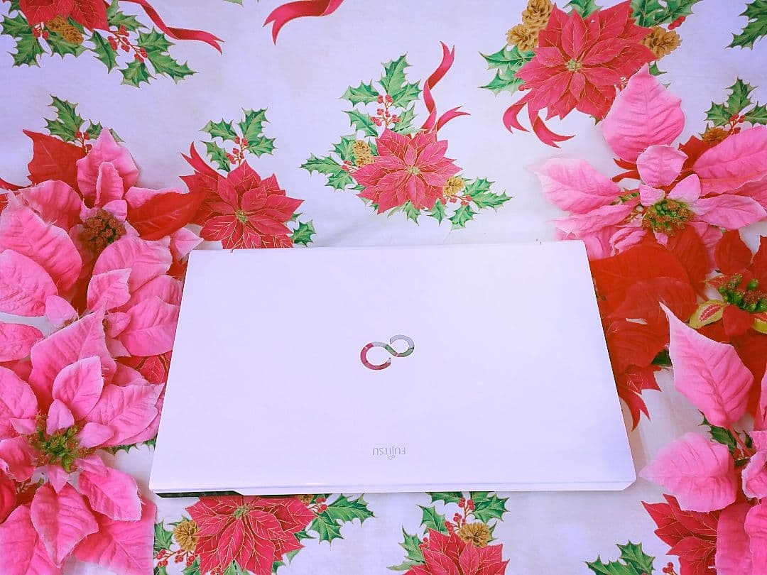 最新Windows11/新品SSD256G/美品/DVD再生/WEBカメラ