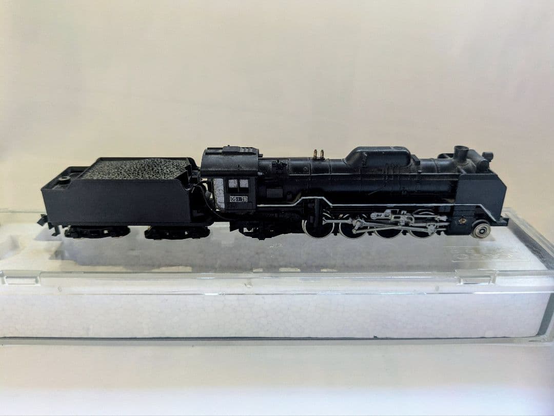 田*ム様 KATO Nゲージ 鉄道模型セット EF58 D51 特急車両　機関車