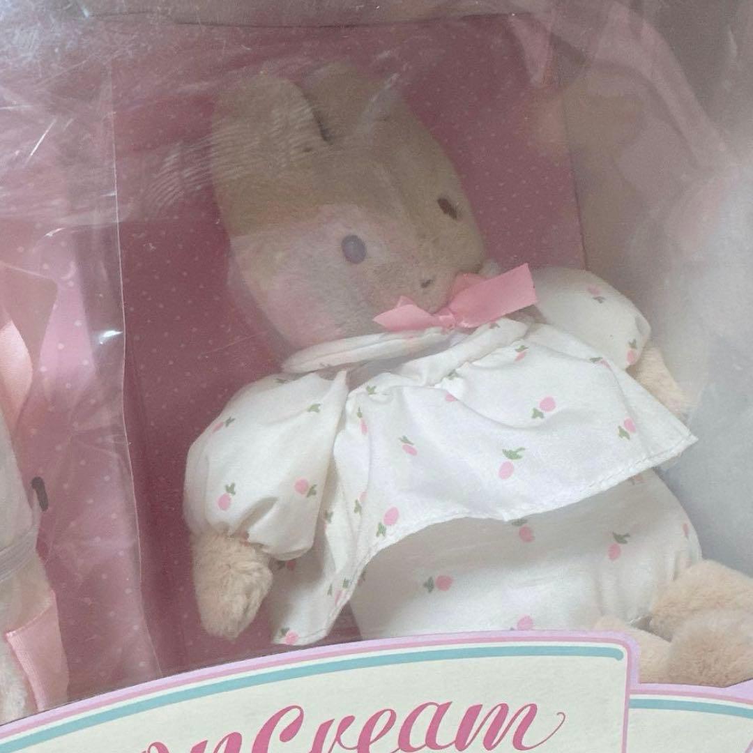 サンリオ❣️激レア マロンクリーム ぬいぐるみセット お世話 プチマロン