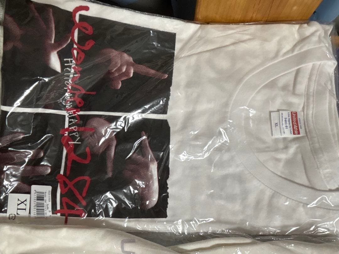 本日、明日限定価格！！超有名歌手ReoNaさんのロンT全て新品！！の通販