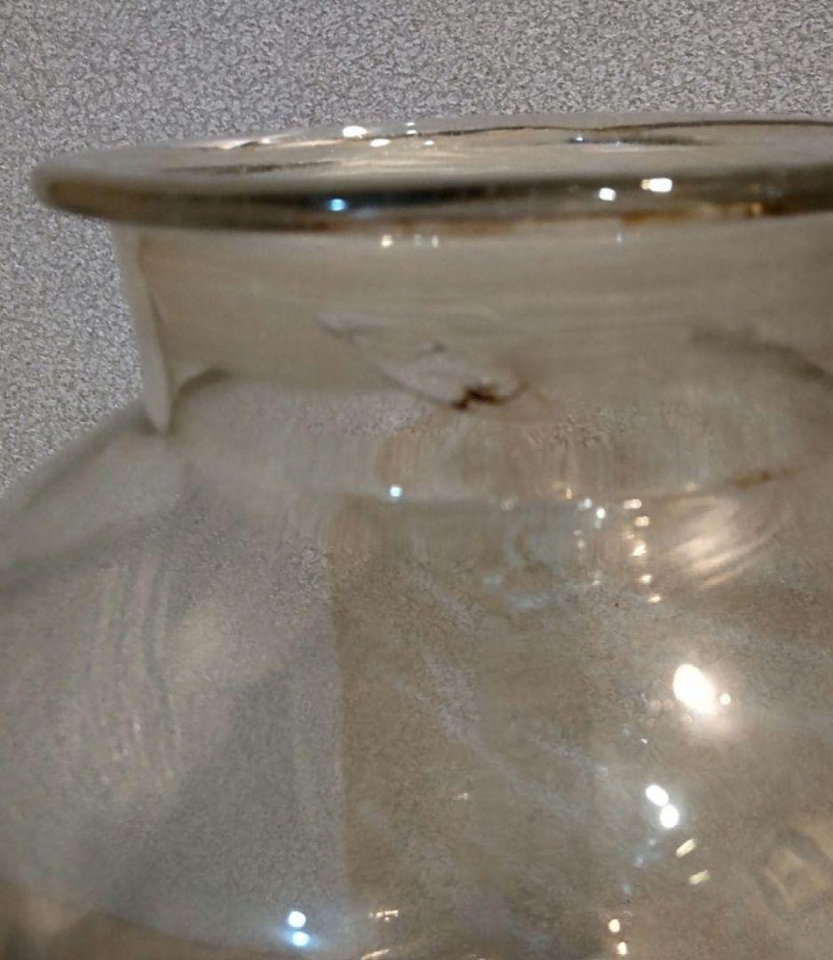 711B44骨董品置物 昭和レトロ ガラス瓶 骨董 - メルカリ