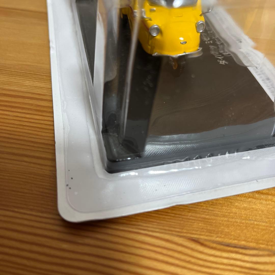 懐かしの商用車コレクション　ミゼット/郵便車仕様/ラーメン屋台仕様　3台セット