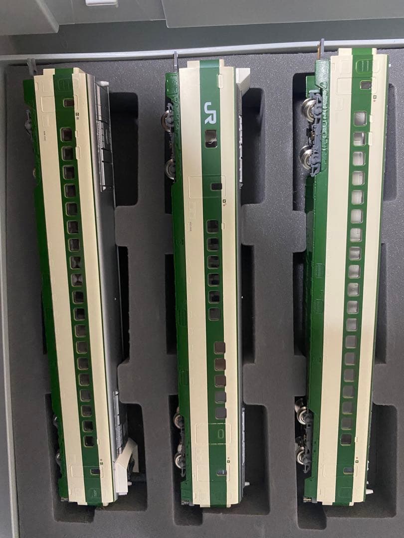 TOMIX 98702 90703 JR 200 系　新幹線 12両セット