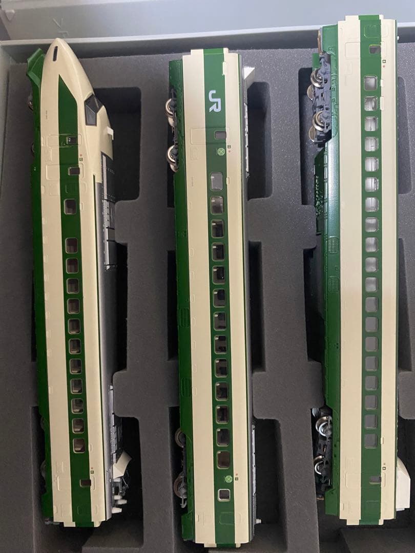 TOMIX 98702 90703 JR 200 系　新幹線 12両セット