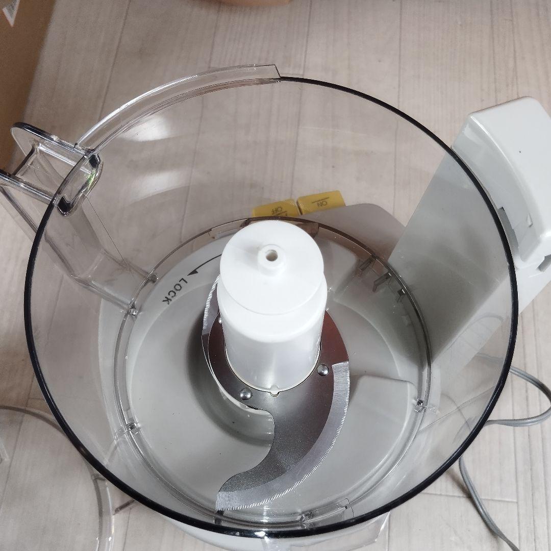 フードプロセッサー アムウェイ Amway E-3288-J