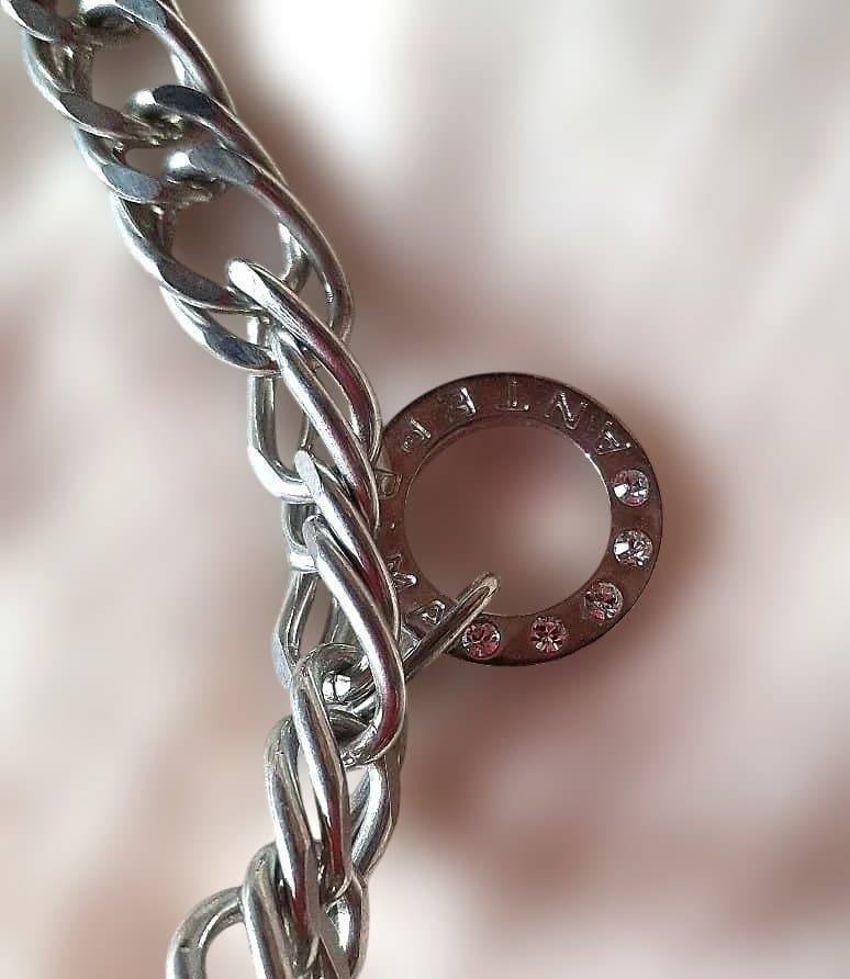 アンテプリマ　ANTEPRIMA　ポーチ　ミニバッグ　ワイヤーバッグ　ゴールド