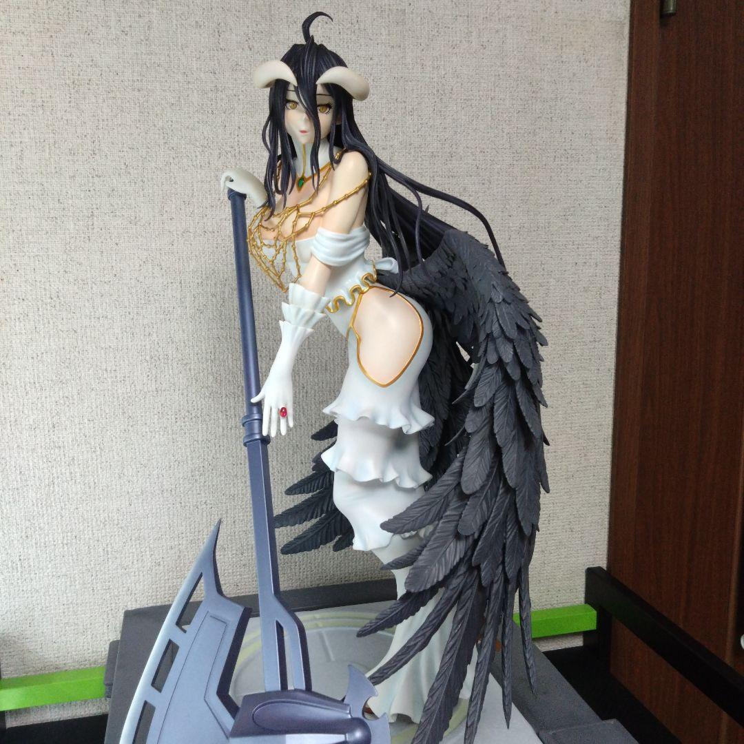 オーバーロード アルベド 1/4 スタチュー ACME STUDIO カドカワ