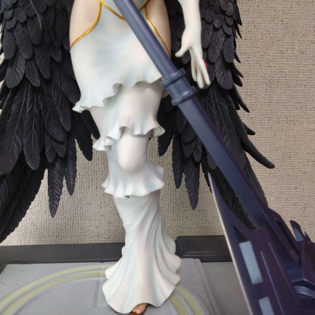 オーバーロード アルベド 1/4 スタチュー ACME STUDIO カドカワ