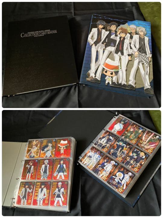 家庭教師ヒットマンREBORN CCG 第一弾〜第九弾　セット