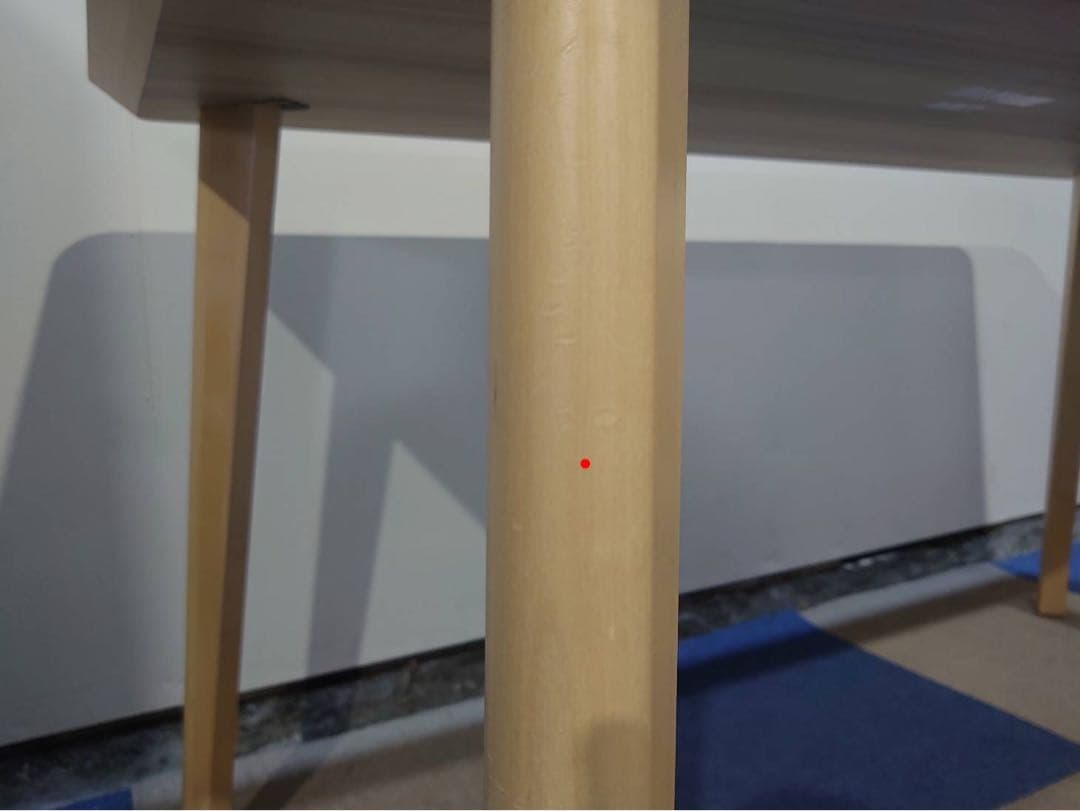 東京都23区送料込 ◆ IKEA二人かけ食卓セット(TPH4796)