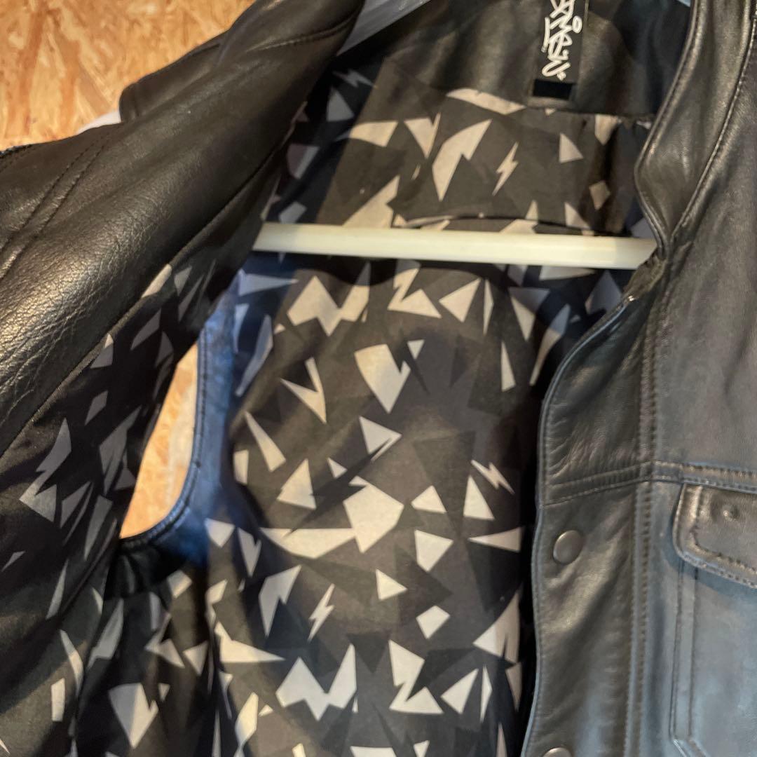 blackparade ブラックパレード ラム　レザー　ハーレー　クラブスタイル