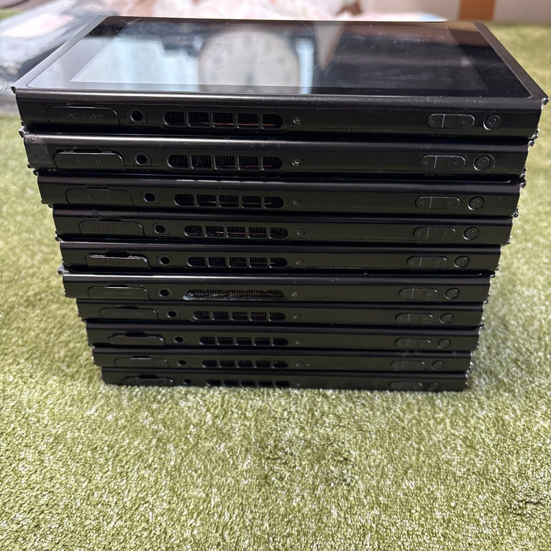 Nintendo Switch 本体 HAC 未対策機10台