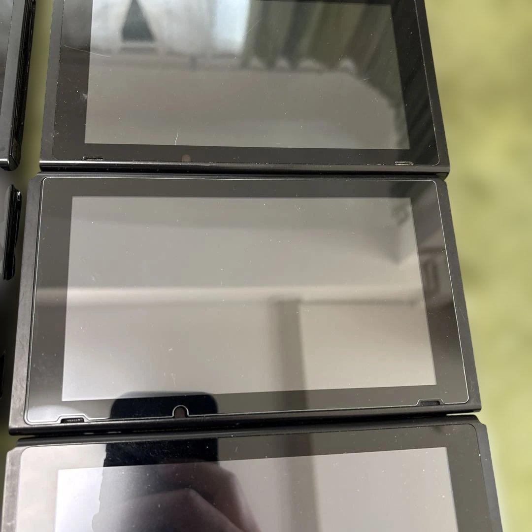 Nintendo Switch 本体 HAC 未対策機10台