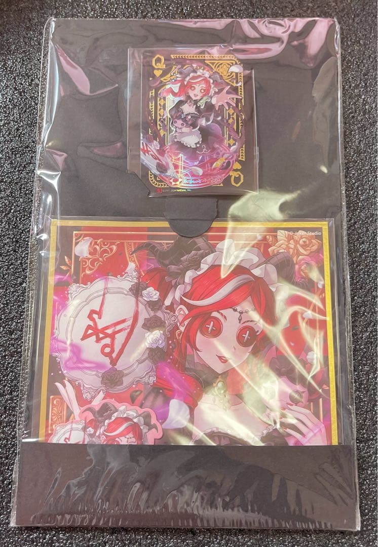 第五人格 オフラインパック スカーレット 祭司 初回限定版