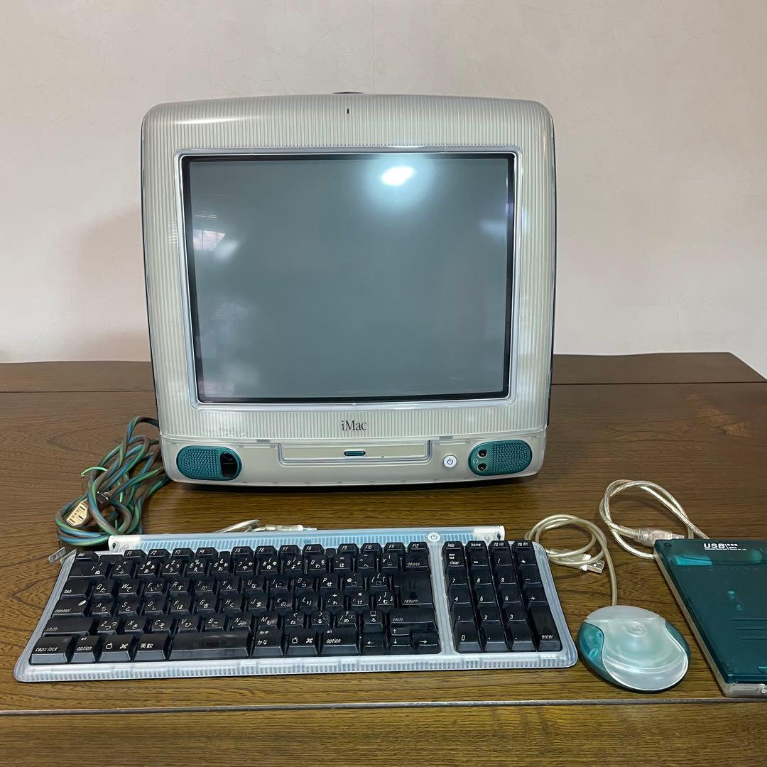 ジャンク】iMac 24inch, Early 2008 【ジャンク】iMac Early 24inch