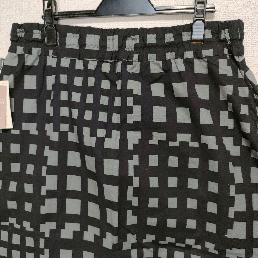 ✨新品タグ付き✨】SOU SOU ソウソウ◎綿麻混 大文字山／竹矢来 ズボン