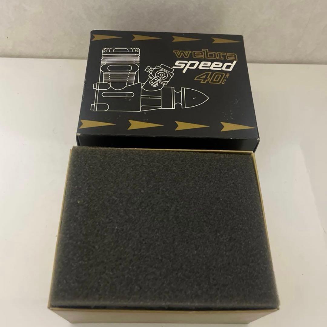 ホビーラジコン Webra Speed 40RC