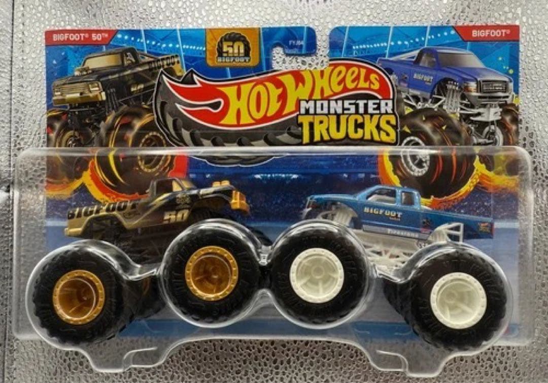 ホットウィール F1 formula1 4種類 最新 VISA メルセデスベンツ ホット