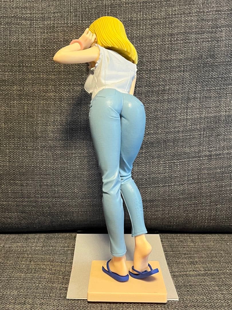 ドラゴンボールZ GLITTER＆GLAMOURS人造人間18号 2体セット