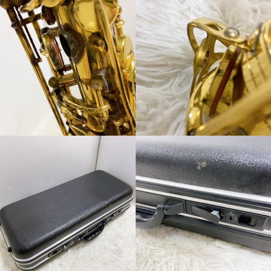 セレクション SELECTION アルトサックス 木管楽器 サクソフォン