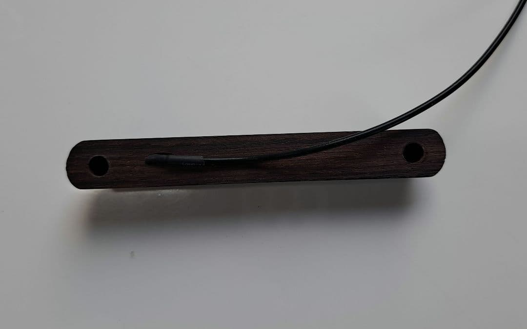 sak0403様専用】アーチトップギター用アンダーサドルピックアップ