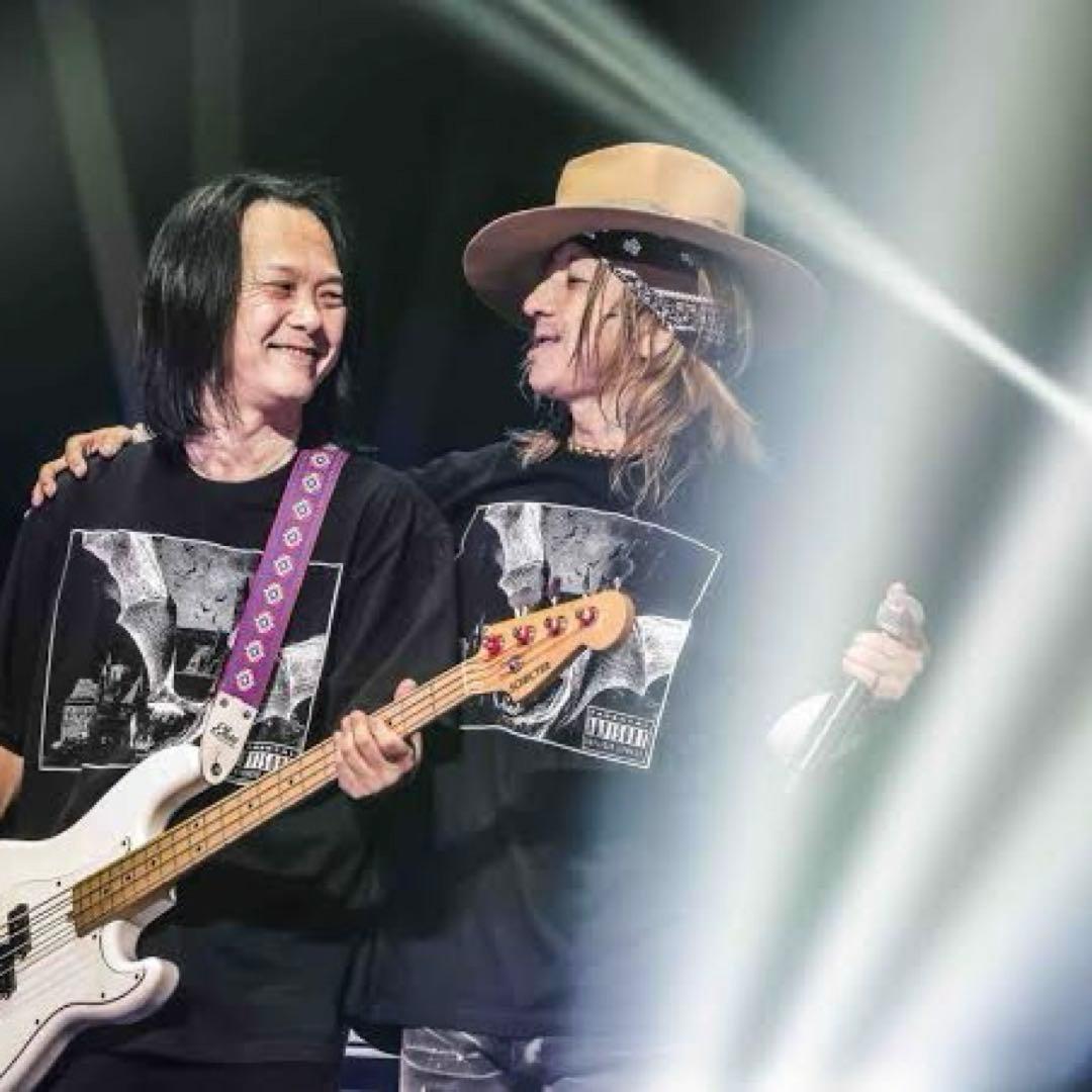 黒夢 セントマイケル 河村康輔 ツアー Tシャツ L saint mx 清春 - メルカリ