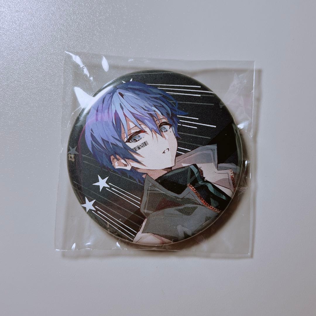 期間限定】プロセカ CD特典 缶バッジ 7th 青柳冬弥 - メルカリ