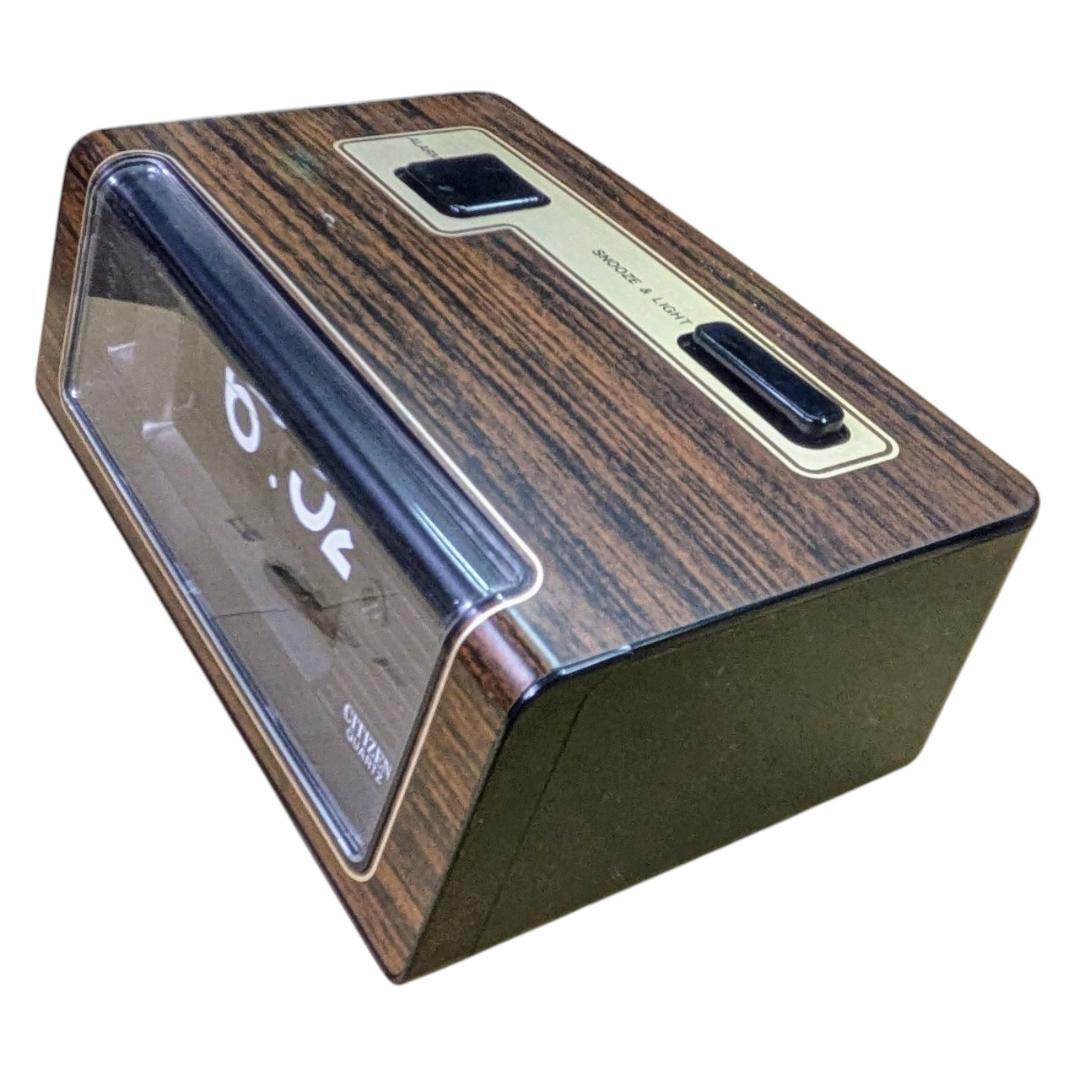 Yahoo!オークション -「シチズン パタパタ時計」の落札相場・落札価格