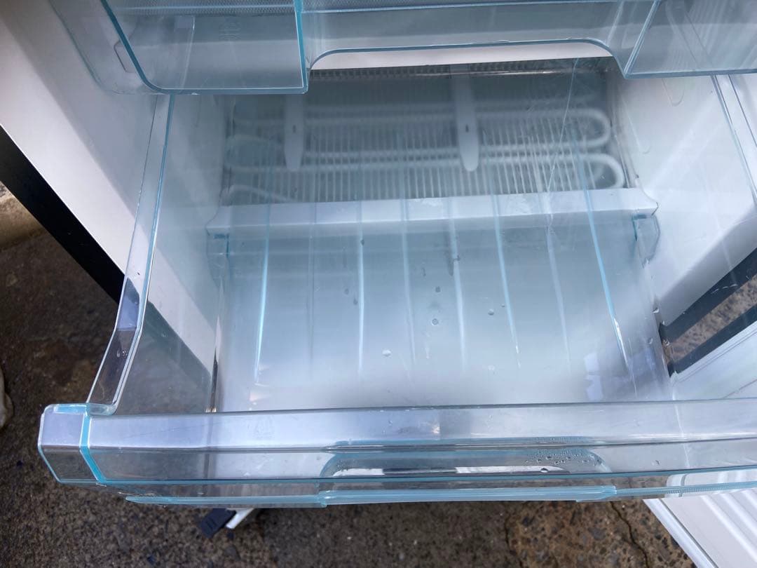 I758 IRISOHYAMA 2019年製 162L 冷蔵庫 ブラック