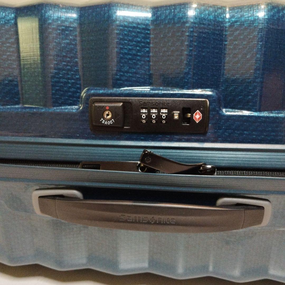 サムソナイト ファイヤーライトスピナー69 キャリーケース スーツ