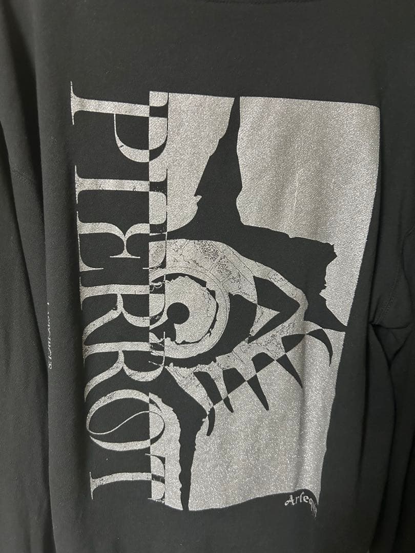 PIERROT LASTCIRCUS Arlequinパーカー XL メカアイ