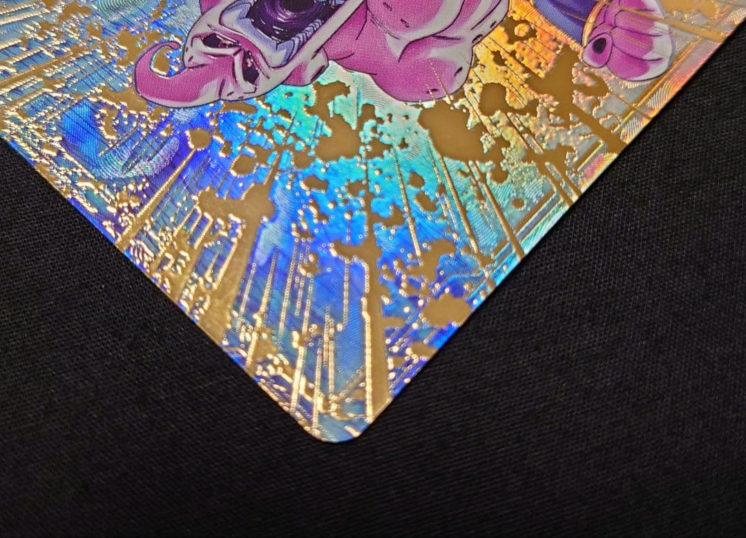 魔人ブウ悪（新品ローダー付）パラレル GDR★SDV6-066