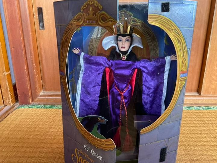 イーヴィル・クイーン 白雪姫 女王 WDCC ディズニー マテル ディズニー