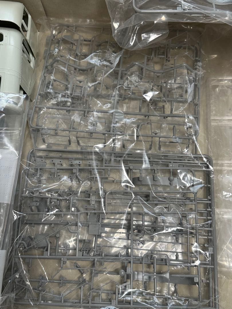 ドイツレベル　ロンドンバス　1/24 プラモデル　別売りエッチングパーツ付き