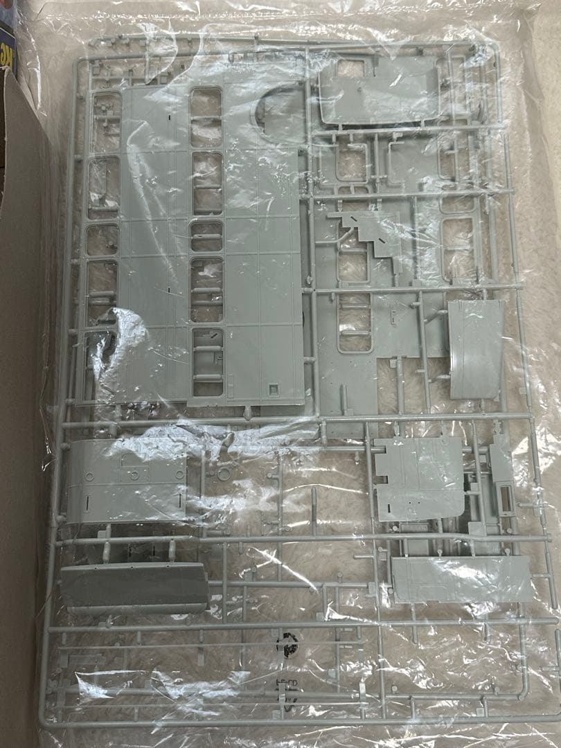 ドイツレベル　ロンドンバス　1/24 プラモデル　別売りエッチングパーツ付き