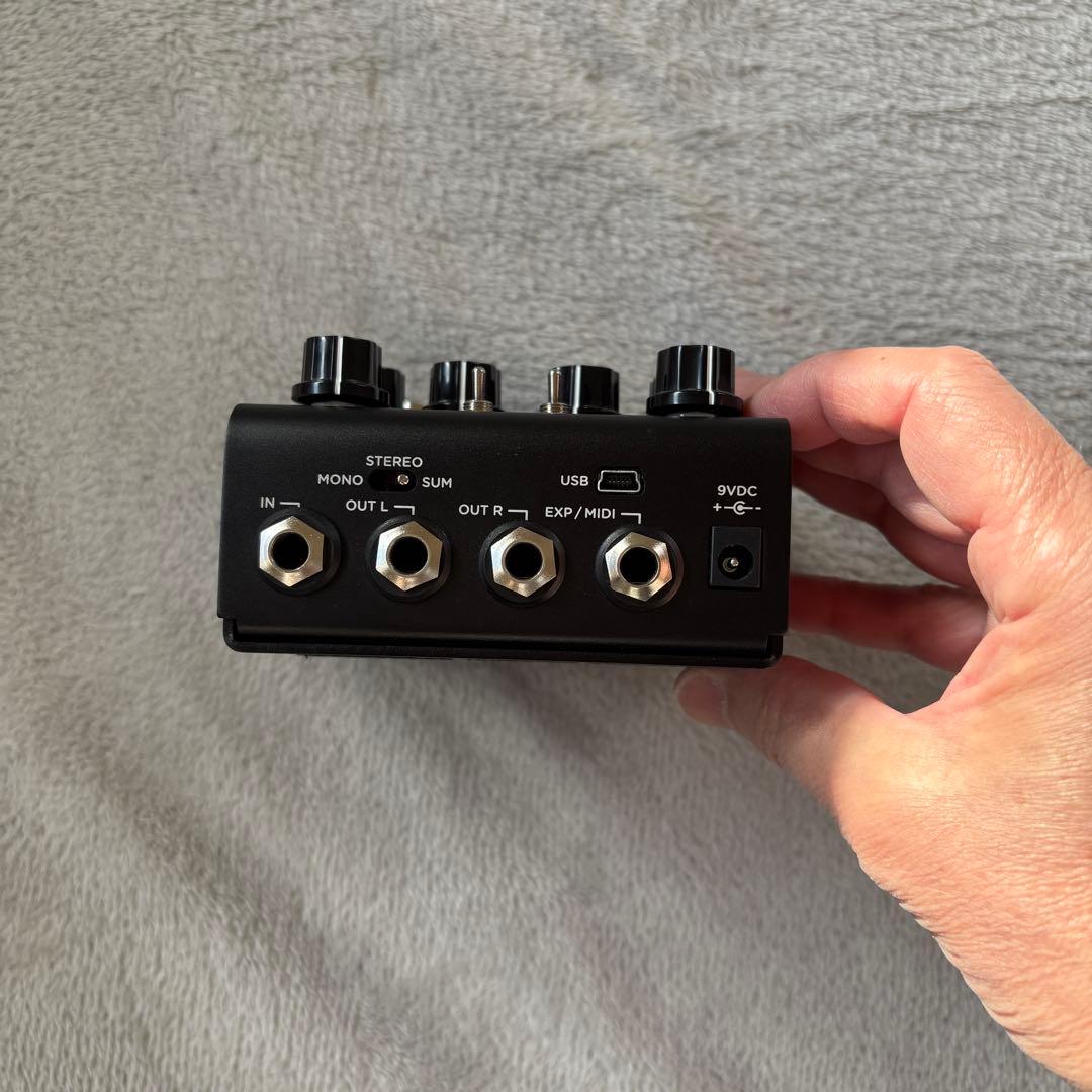 Strymon IRIDIUM ストライモン　イリジウム