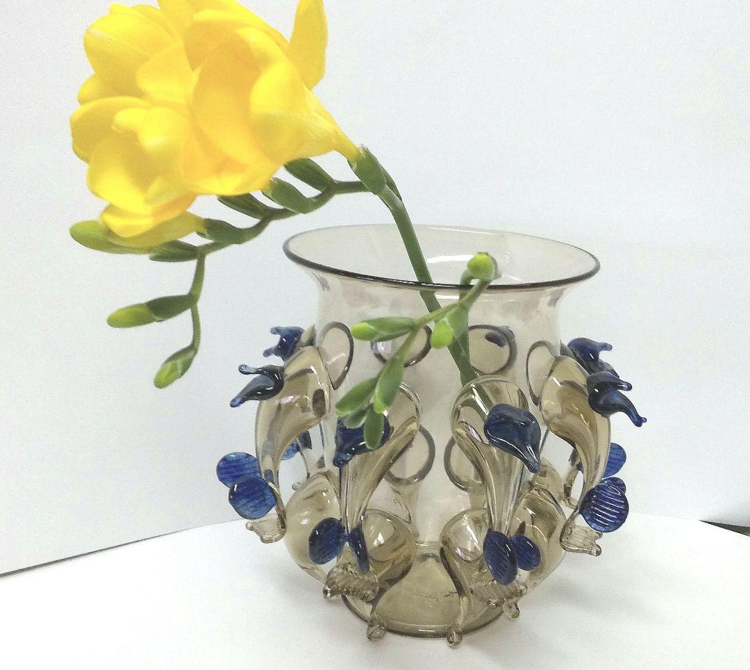 手作り/一点限り】アーティスティック フラワーベース