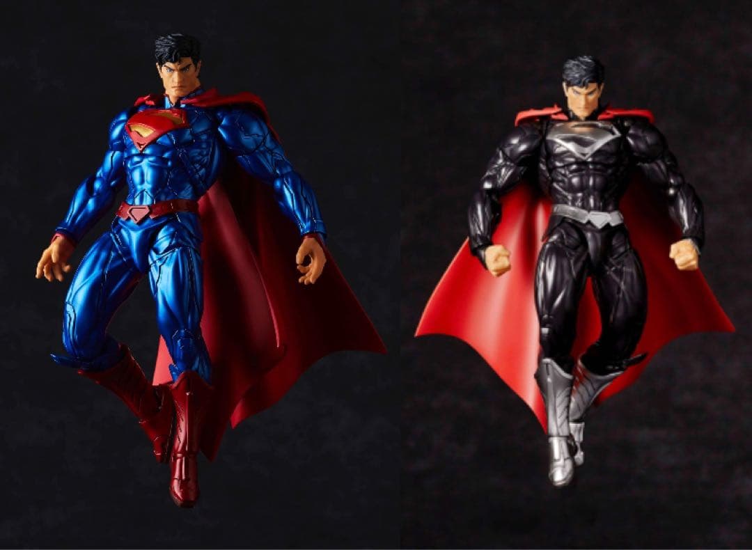 アメイジング・ヤマグチ スーパーマン 通常版＆限定版セット