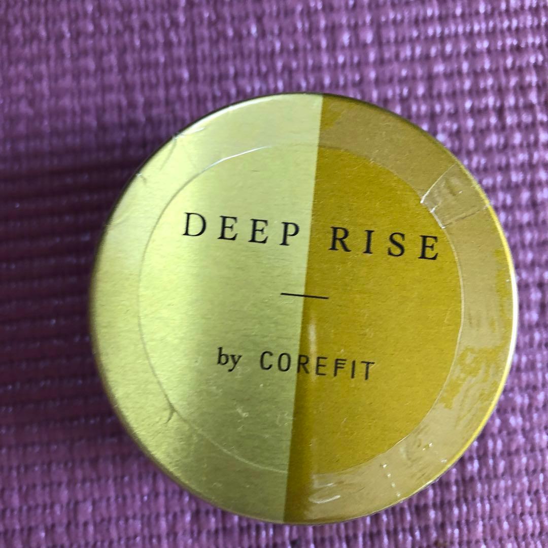 DEEP RISE ジェルクリーム 45g by COREFIT｜COREFIT保湿ジェルDEEP